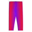 Ladies' Capri Leggings - Premium Leggings from Arekkusu-Store - Just $28.95! Shop now at Arekkusu-Store