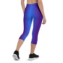 Ladies' Capri Leggings - Premium Leggings from Arekkusu-Store - Just $28.95! Shop now at Arekkusu-Store