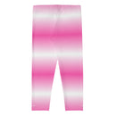 Ladies' Capri Leggings - Premium Leggings from Arekkusu-Store - Just $28.95! Shop now at Arekkusu-Store