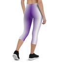 Ladies' Capri Leggings - Premium Leggings from Arekkusu-Store - Just $23.95! Shop now at Arekkusu-Store