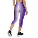 Ladies' Capri Leggings - Premium Leggings from Arekkusu-Store - Just $28.95! Shop now at Arekkusu-Store