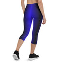 Ladies' Capri Leggings - Premium Leggings from Arekkusu-Store - Just $28.95! Shop now at Arekkusu-Store