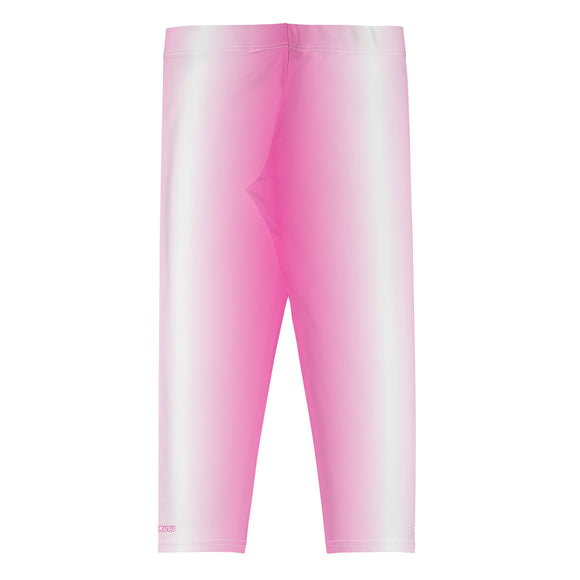 Ladies' Capri Leggings - Premium Leggings from Arekkusu-Store - Just $28.95! Shop now at Arekkusu-Store