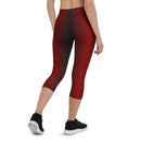 Ladies' Capri Leggings - Premium Leggings from Arekkusu-Store - Just $23.95! Shop now at Arekkusu-Store