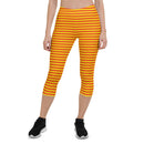 Ladies' Capri Leggings - Premium Leggings from Arekkusu-Store - Just $23.95! Shop now at Arekkusu-Store