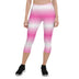 Ladies' Capri Leggings - Premium Leggings from Arekkusu-Store - Just $28.95! Shop now at Arekkusu-Store