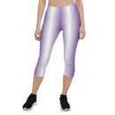 Ladies' Capri Leggings - Premium Leggings from Arekkusu-Store - Just $23.95! Shop now at Arekkusu-Store