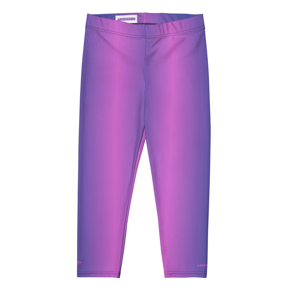 Ladies' Capri Leggings - Premium Leggings from Arekkusu-Store - Just $28.95! Shop now at Arekkusu-Store