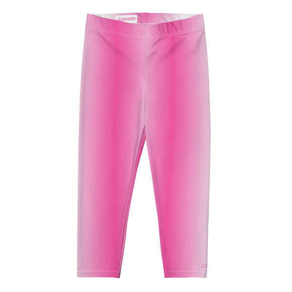 Ladies' Capri Leggings - Premium Leggings from Arekkusu-Store - Just $28.95! Shop now at Arekkusu-Store