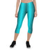 Ladies' Capri Leggings - Premium Leggings from Arekkusu-Store - Just $23.95! Shop now at Arekkusu-Store