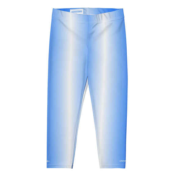 Ladies' Capri Leggings - Premium Leggings from Arekkusu-Store - Just $28.95! Shop now at Arekkusu-Store