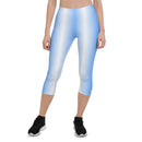 Ladies' Capri Leggings - Premium Leggings from Arekkusu-Store - Just $28.95! Shop now at Arekkusu-Store