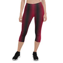 Ladies' Capri Leggings - Premium Leggings from Arekkusu-Store - Just $23.95! Shop now at Arekkusu-Store