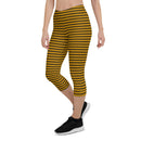 Ladies' Capri Leggings - Premium Leggings from Arekkusu-Store - Just $23.95! Shop now at Arekkusu-Store