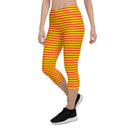 Ladies' Capri Leggings - Premium Leggings from Arekkusu-Store - Just $23.95! Shop now at Arekkusu-Store