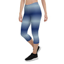 Ladies' Capri Leggings - Premium Leggings from Arekkusu-Store - Just $28.95! Shop now at Arekkusu-Store