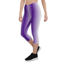 Ladies' Capri Leggings - Premium Leggings from Arekkusu-Store - Just $28.95! Shop now at Arekkusu-Store