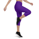 FIX Ladies' Capri Leggings - Premium Leggings from Arekkusu-Store - Just $28.95! Shop now at Arekkusu-Store