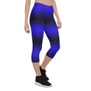 Ladies' Capri Leggings - Premium Leggings from Arekkusu-Store - Just $23.95! Shop now at Arekkusu-Store