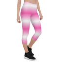 Ladies' Capri Leggings - Premium Leggings from Arekkusu-Store - Just $23.95! Shop now at Arekkusu-Store