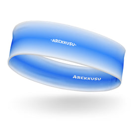 White & Azure - Premium  from Arekkusu-Store - Just $8! Shop now at Arekkusu-Store