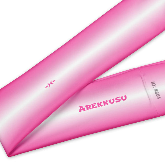 Hot Pink & White - Premium  from Arekkusu-Store - Just $12! Shop now at Arekkusu-Store