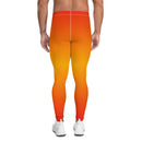 Gents' Workout Leggings - Premium Workout Leggings from Arekkusu-Store - Just $31.95! Shop now at Arekkusu-Store