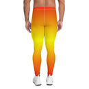 Gents' Workout Leggings - Premium Workout Leggings from Arekkusu-Store - Just $31.95! Shop now at Arekkusu-Store