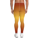 Gents' Workout Leggings - Premium Workout Leggings from Arekkusu-Store - Just $31.95! Shop now at Arekkusu-Store