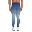 Gents' Workout Leggings - Premium Workout Leggings from Arekkusu-Store - Just $31.95! Shop now at Arekkusu-Store