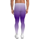 Gents' Workout Leggings - Premium Workout Leggings from Arekkusu-Store - Just $31.95! Shop now at Arekkusu-Store