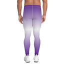 Gents' Workout Leggings - Premium Workout Leggings from Arekkusu-Store - Just $31.95! Shop now at Arekkusu-Store