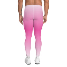 Gents' Workout Leggings - Premium Workout Leggings from Arekkusu-Store - Just $31.95! Shop now at Arekkusu-Store