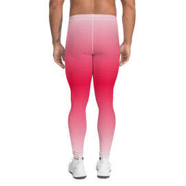 Gents' Workout Leggings - Premium Workout Leggings from Arekkusu-Store - Just $31.95! Shop now at Arekkusu-Store