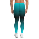 Gents' Workout Leggings - Premium Workout Leggings from Arekkusu-Store - Just $31.95! Shop now at Arekkusu-Store