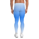 Gents' Workout Leggings - Premium Workout Leggings from Arekkusu-Store - Just $31.95! Shop now at Arekkusu-Store