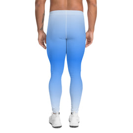 Gents' Workout Leggings - Premium Workout Leggings from Arekkusu-Store - Just $31.95! Shop now at Arekkusu-Store