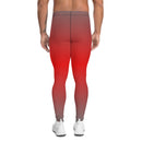 Gents' Workout Leggings - Premium Workout Leggings from Arekkusu-Store - Just $31.95! Shop now at Arekkusu-Store