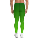 Gents' Workout Leggings - Premium Workout Leggings from Arekkusu-Store - Just $31.95! Shop now at Arekkusu-Store