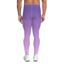 Gents' Workout Leggings - Premium Workout Leggings from Arekkusu-Store - Just $31.95! Shop now at Arekkusu-Store