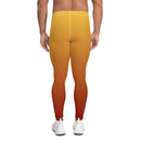 Gents' Workout Leggings - Premium Workout Leggings from Arekkusu-Store - Just $31.95! Shop now at Arekkusu-Store