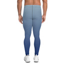 Gents' Workout Leggings - Premium Workout Leggings from Arekkusu-Store - Just $31.95! Shop now at Arekkusu-Store