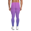 Gents' Workout Leggings - Premium Workout Leggings from Arekkusu-Store - Just $31.95! Shop now at Arekkusu-Store