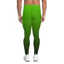 Gents' Workout Leggings - Premium Workout Leggings from Arekkusu-Store - Just $31.95! Shop now at Arekkusu-Store