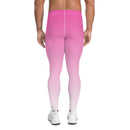 Gents' Workout Leggings - Premium Workout Leggings from Arekkusu-Store - Just $31.95! Shop now at Arekkusu-Store