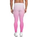 Gents' Workout Leggings - Premium Workout Leggings from Arekkusu-Store - Just $31.95! Shop now at Arekkusu-Store