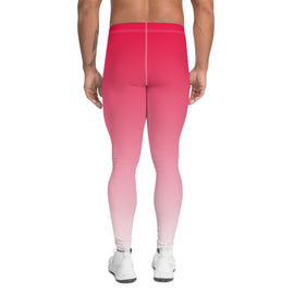 Gents' Workout Leggings - Premium Workout Leggings from Arekkusu-Store - Just $31.95! Shop now at Arekkusu-Store