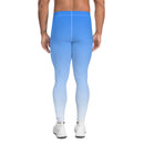 Gents' Workout Leggings - Premium Workout Leggings from Arekkusu-Store - Just $31.95! Shop now at Arekkusu-Store