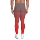 Gents' Workout Leggings - Premium Workout Leggings from Arekkusu-Store - Just $31.95! Shop now at Arekkusu-Store