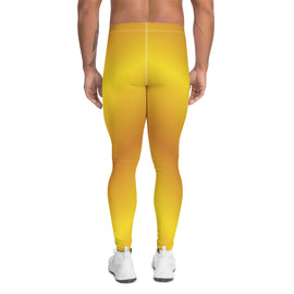 Gents' Workout Leggings - Premium Workout Leggings from Arekkusu-Store - Just $31.95! Shop now at Arekkusu-Store